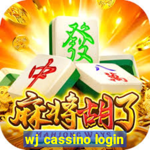 wj cassino login